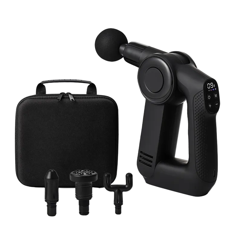 Fashion Simple Massage Gun Muscle Relaxation Massager